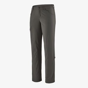Patagonia Quandary Pant In Forge Grey